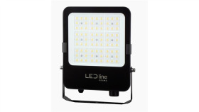 Naświetlacz Projektor Na Boisko Orlik Led Line Prime Floodlight 100W 3000K...