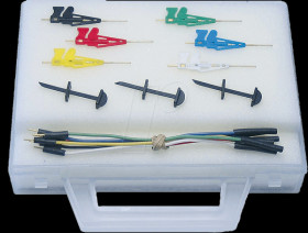 6800-6 SMD complete measuring set, 15-piece