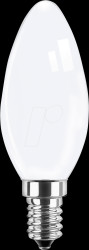 49059 LED Filament Lamp C35 E14 4,5W 470 lm, opal