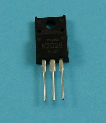 2SK-2028 N 8A/600V/50W Rds=1,00