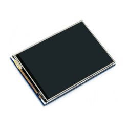 Wyświetlacz LCD TFT RPi 3,5&quot; (B) IPS z panelem dotykowym do Raspberry Pi - Waveshare 12287
