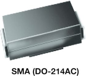 VS-1EMH01-M3 Hyperfast Rectifier, 1 A FRED Pt&#174;