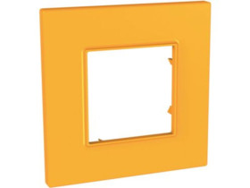 UNICA QUADRO Ramka 1 pojedyncza cytrus MGU4.702.29 SCHNEIDER ELECTRIC