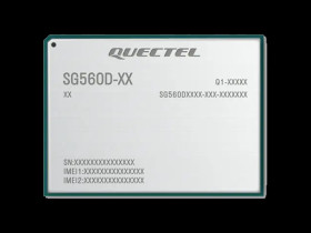 Quectel SG560D-EM 4+64 - moduł Smart