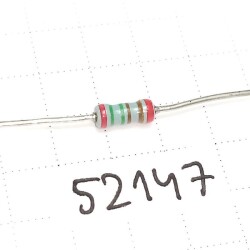 GP491-0-2K55-1%TK50 VITR 89+ RESISTOR