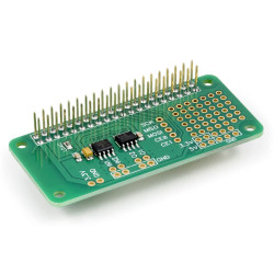 ADC-DAC Pi Zero