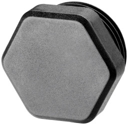 Siemens 6ES71943JA000AA0 6ES7194-3JA00-0AA0 Nasadka zamykająca