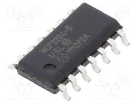 MCP3204-BI/SL