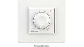 Termostat Terneo Rol