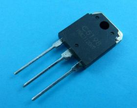 2SC-5198 NPN 10A/140V/100W TRANZYSTOR