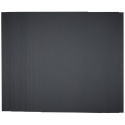 Draper 37788 Wet and Dry Sanding Sheets, 230 x 280mm, 1200 Grit (Pack of 10)