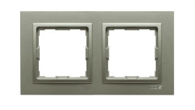 Vena2 Ramka Podwójna Satyna 525082
