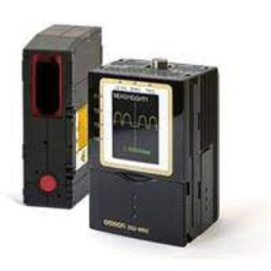 Czujnik barwy/kontrastu Z mocowaniem, Kabel ze złączem