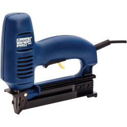 Rapid 10643003 PRO R606 Electric Staple/Nail Gun