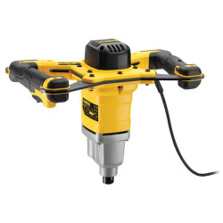 DEWALT DWD241 Dual Handle Paddle Mixer 1800W 240V