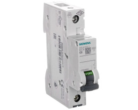 Wyłącznik nadprądowy 1P C 3A 6kA AC SENTRON 5SL6103-7