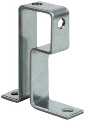 Lütze Haltewinkel f. EMVS 03 Wspornik montażowy stalowy 2 szt.