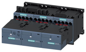 Układ rozruchowy trójkąt-gwiazda 7,5kW 16A 24V DC 3Z 0R S00 3RA2416-8XF31-1BB4