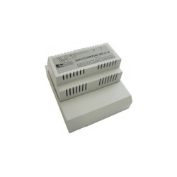 Elektronika EWD 10/20 ELFON Zasilacz z elektroniką do domofonu