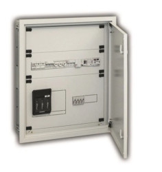 Obudowa pusta 6x24 podtynkowa IP42 kl.I szara 610x1010x160mm ETIBOX 4XP160 2-6 001101413