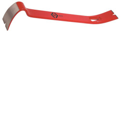CK Tools T4310 Prybar/Nail Puller 15&quot;