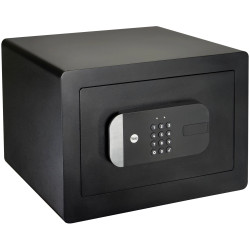 YALE YSS/250/EB1 Safe App-Controlled Secure PIN/Key, Log Access