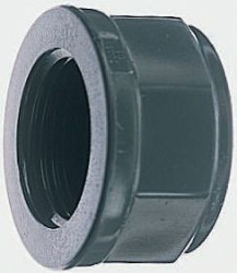 Plastikowa złączka rurowa, typ mocowania: Zatyczka, rozmiar: 3/8cal, standard: Rp