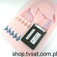 DWDMS4D4SMN05 4-Channel Opto Demux MODULE ETEKDYNAM