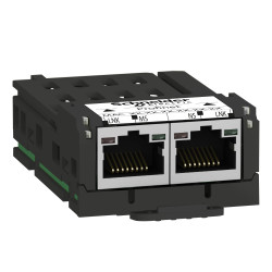 Karta komunikacyjna Schneider Electric RJ-45 Moduł komunikacyjny