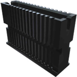 Adapter złącza, 1.27mm, 20-Pin, 2-rzęd., Męski, Samtec, TSDF