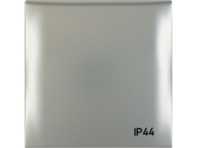 Integro Flow Ramka z pokrywą z nadrukiem "IP44" chrom lak 918282568 HAGER