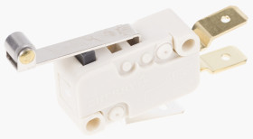 Łącznik Micro z dźwignią z rolką ZF SPDT