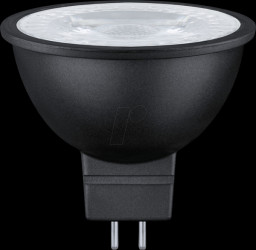 28872 LED spotlight GU5.3, 6.5 W, 445 lm, 4000 K, 36°, dimmable