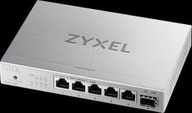 XMG-105-ZZ0101F Switch, 5-Port, 2,5 Gigabit Ethernet