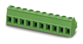 Wtykowy blok zaciskowy 12 -pinowe raster 5.08mm Żeński Phoenix Contact