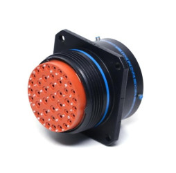 Złącze 4-pinowe Żeński Amphenol India Żeński