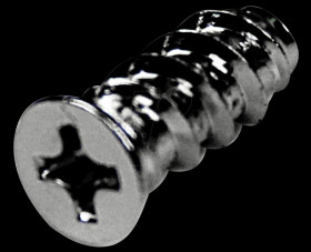 FANSCREW Mounting PC Case Fan Screws 50 Pack