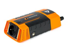 Samochodowa przetwornica napięcia 12 VDC / 230 VAC IPS-1200 1200W