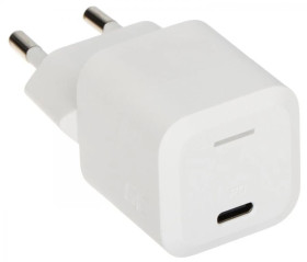 Ładowarka sieciowa USB-C PD3.0 CHARGC06W-GC GaN