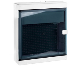 Szafa Multimedialna natynkowa plastikowa 310x360x105mm MULTIALFA 360 5-011MULTIALFA 360