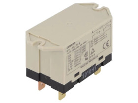 G7L-2A-TUB-230AC Przekaźnik: elektromagnetyczny DPST-NO Ucewki: 230VAC G7L 50m