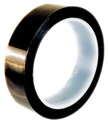 Taśma teflonowa szerokość 19mm długość 33m grubość 0.10mm Przezroczysty szary 3M