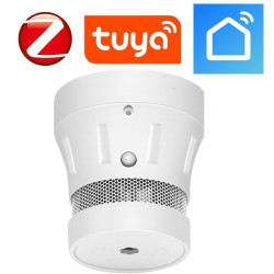 Czujnik dymu ZigBee ZSS1 TUYA