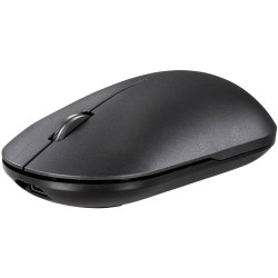 Renkforce RF-5054952 RF-WM-200 Mouse Wireless Bluetooth Optical Black 3 Button