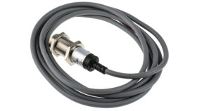 Czujniki Fotoelektryczne Npn No+Nc Cylindryczny Zakres 10 M Ip67