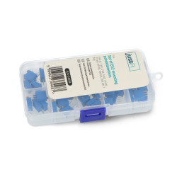 Zestaw potencjometrów montażowych E52 - 50szt. - justPi