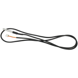 Czujnik pomiaru temperatury DS18B20 wodoodporny 1m JST XH 2.54 mm