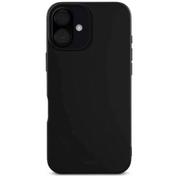 Hama 00123755 Soft Touch Mobile Phone Case Black For iPhone 16