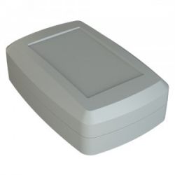 Obudowa Z126 jasna ABS