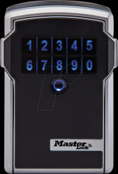 5441EURD Key box, Bluetooth, combination lock, outdoor